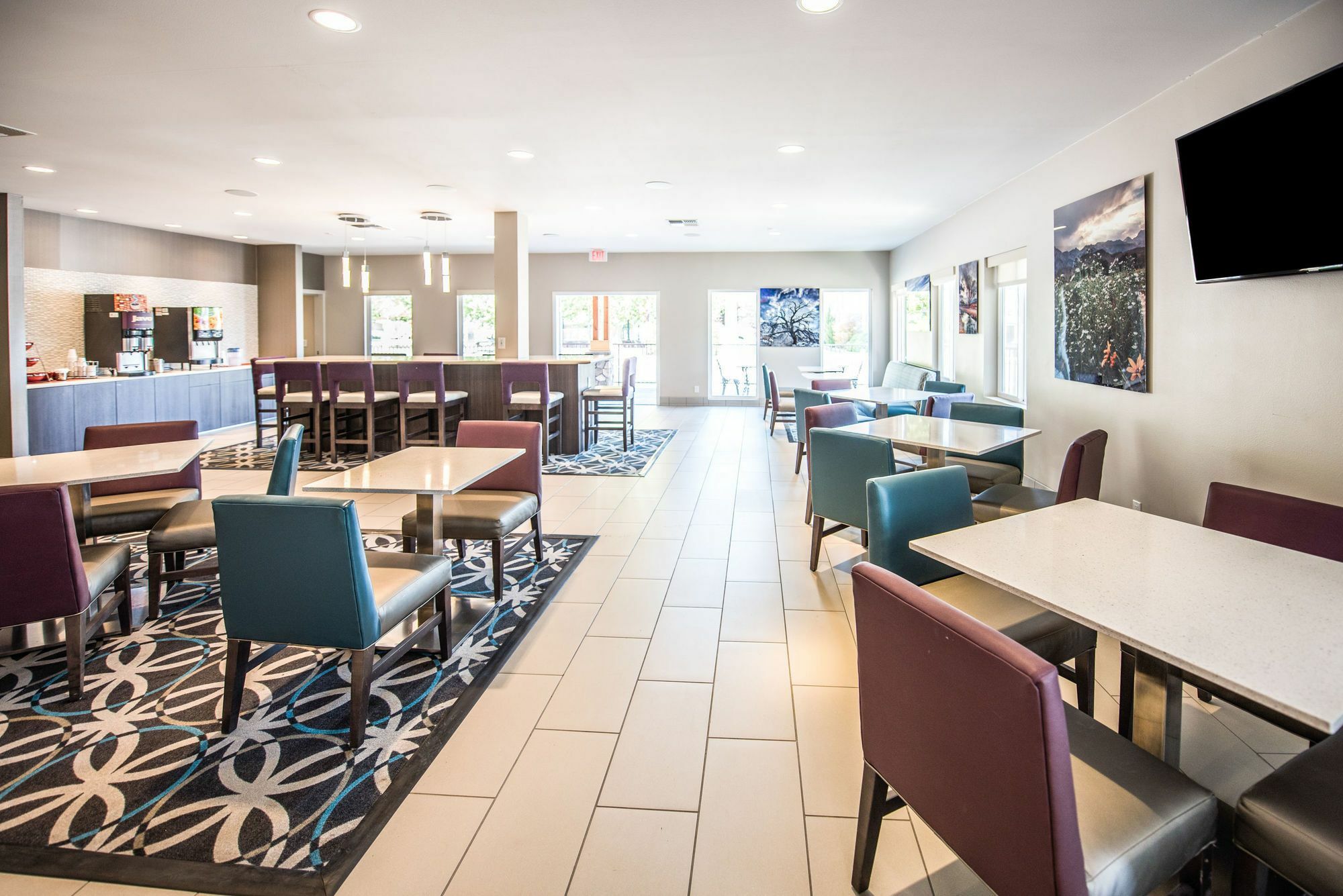 Cielo Bishop-mammoth, Ascend Collection Hotel 3*